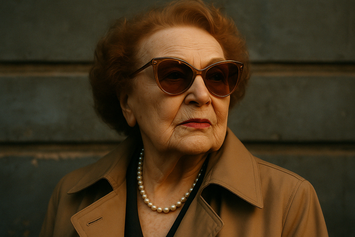 Елизавета Ивановна Мукасей (псевдоним Эльза)