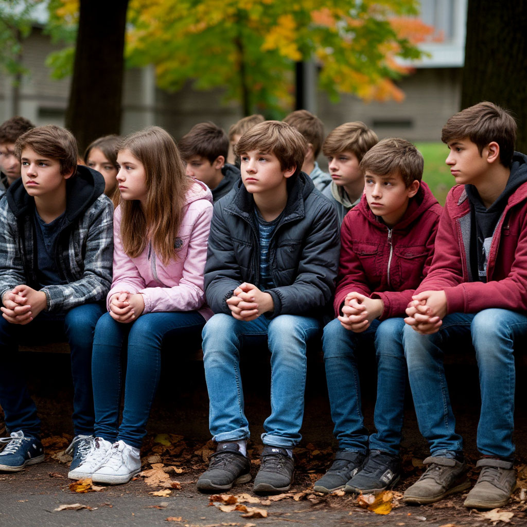 буллинг — это не просто единичный инцидент, а систематическое поведение, которое может иметь серьезные последствия для жертвы