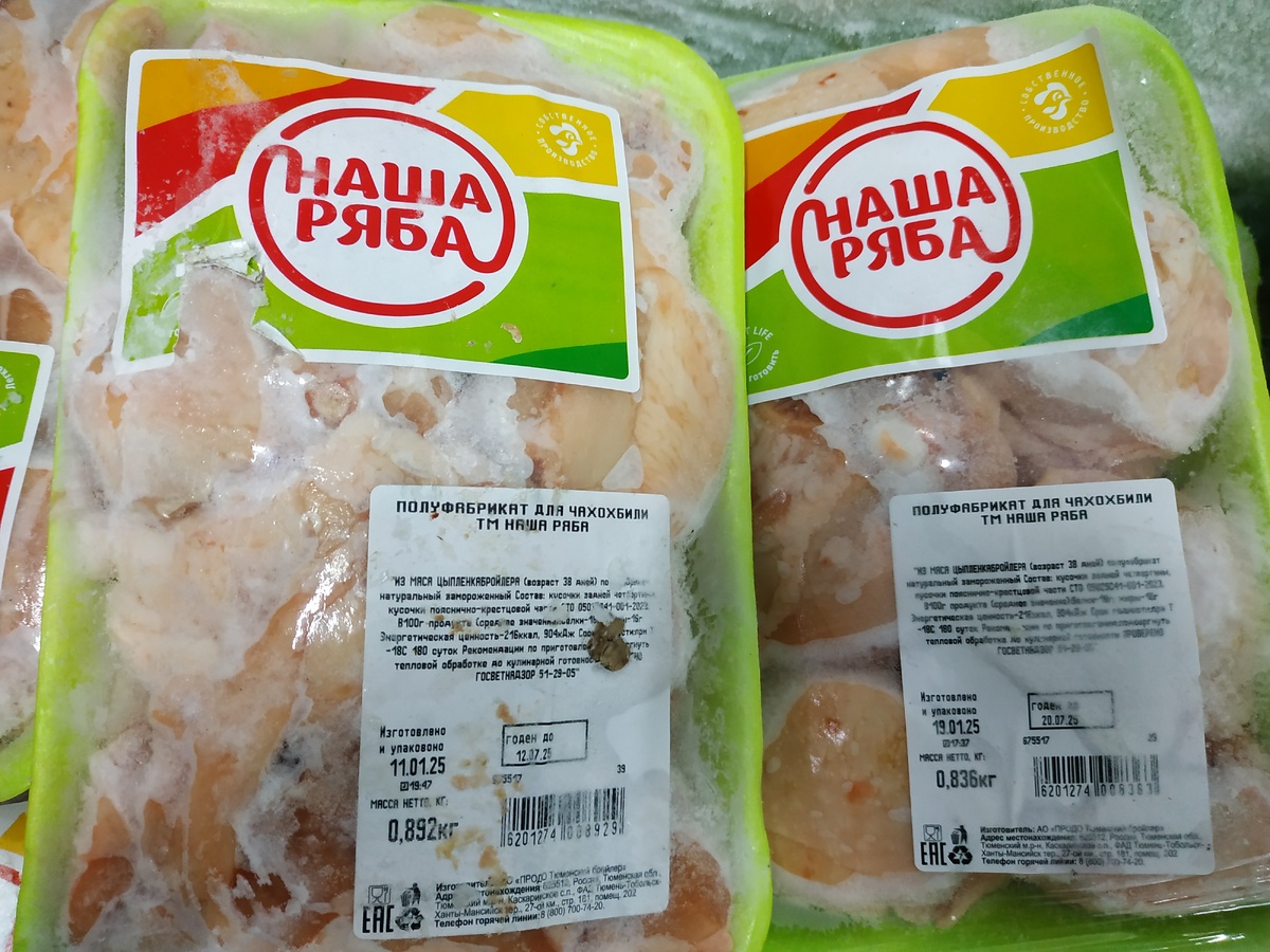 Здесь и далее все фото автора канала