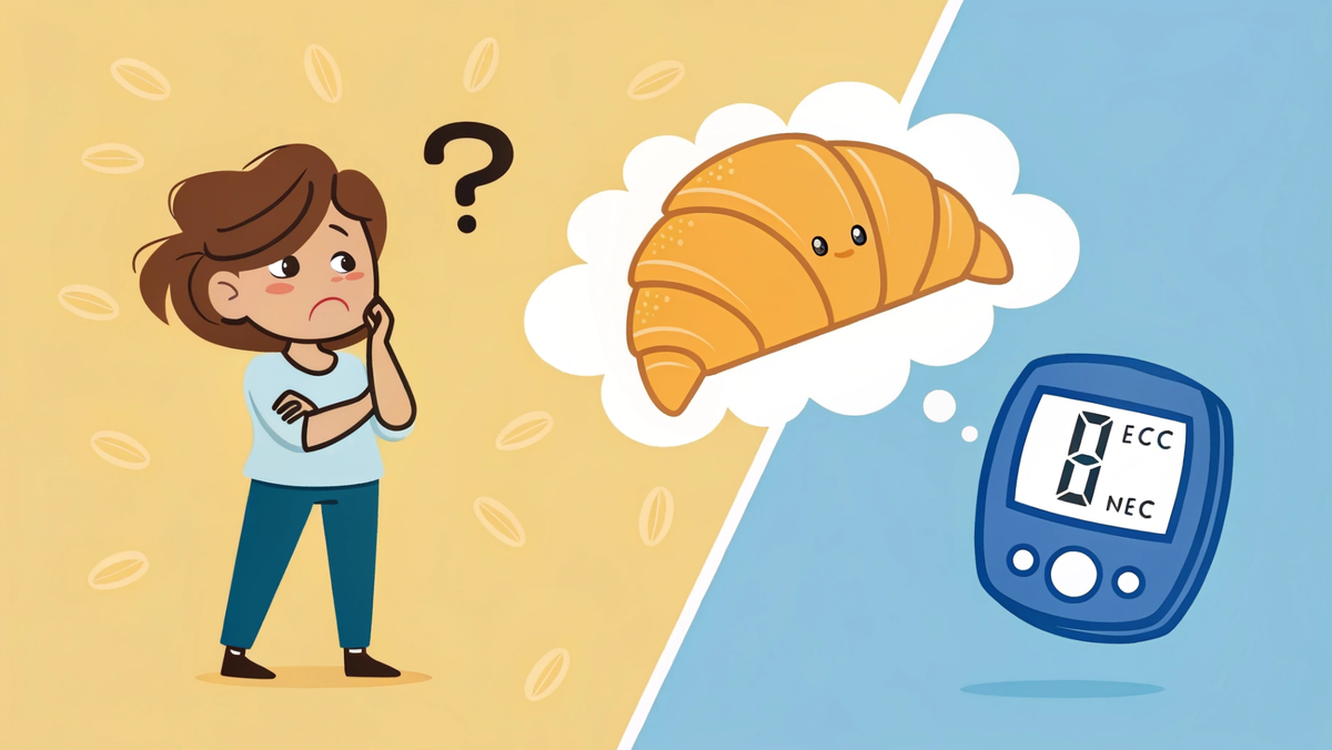 Глюкометр будет доволен: укрощаем хлеб, рис и картошку при диабете. Простые лайфхаки