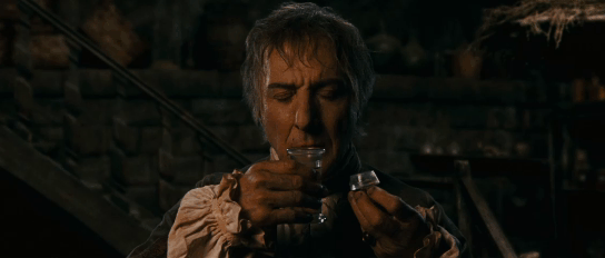 Изредка ощущаешь себя, как этот парфюмер, который нашёл тот самый аромат!