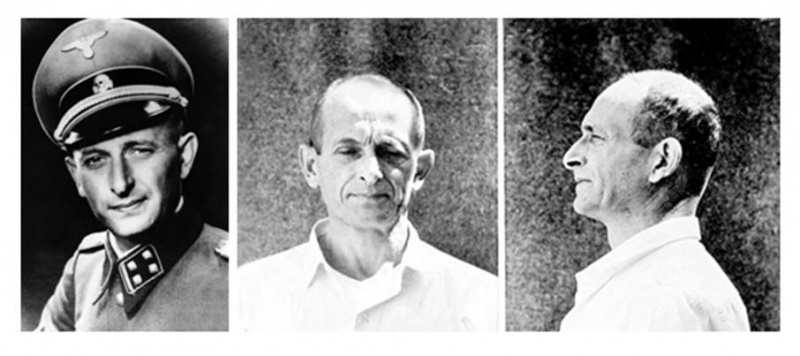 Как израильская разведка в 1960 году выкрала главного нацистского преступника