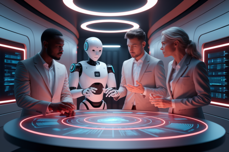    ИИ автоматизация для бизнеса Astralot AI