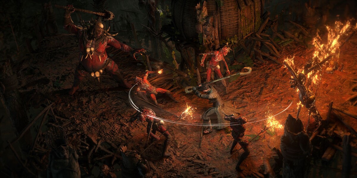 Главное достоинство PoE 2 — абсолютная свобода