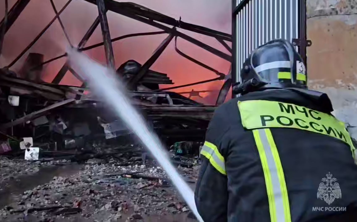     / Источник: © МЧС России. Кадр из видео