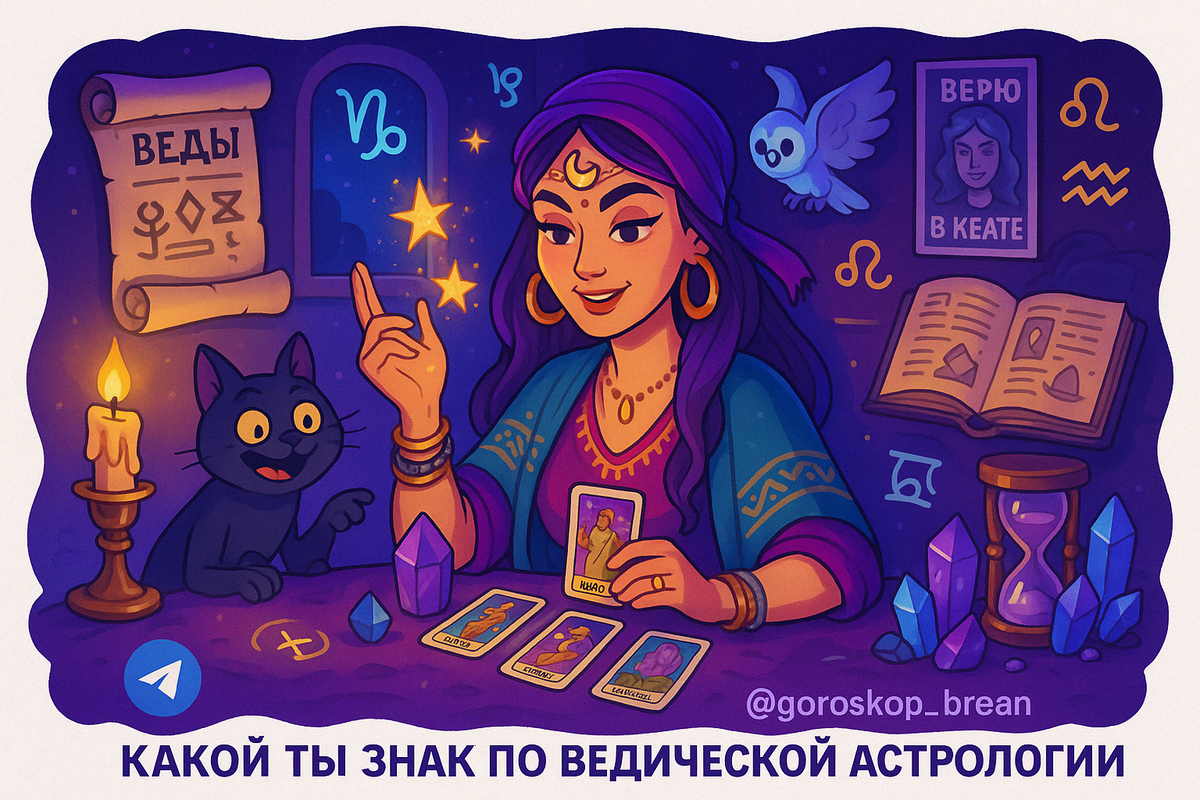    Как ваша Луна решает за вас и почему Сатурн — не бог на коленях Мария