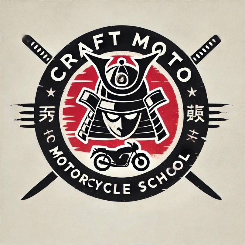 🏍 Мотошкола «Craft-Moto» стань мастером двух колес!