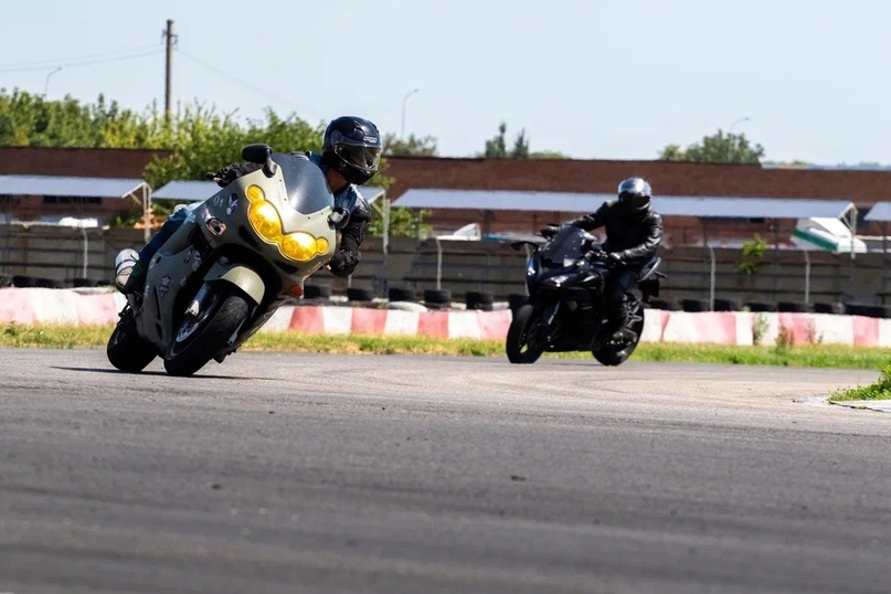 🏍 Мотошкола «Craft-Moto» стань мастером двух колес!