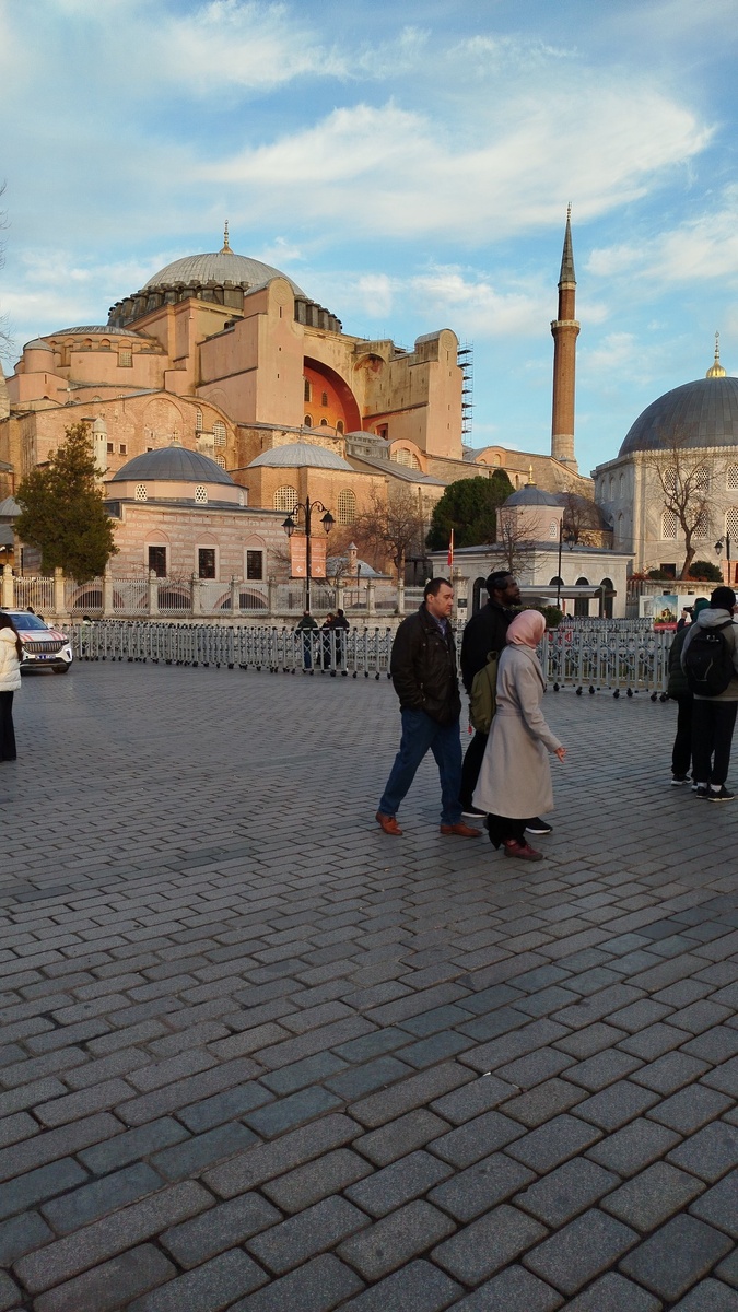 Мечеть Айя-София