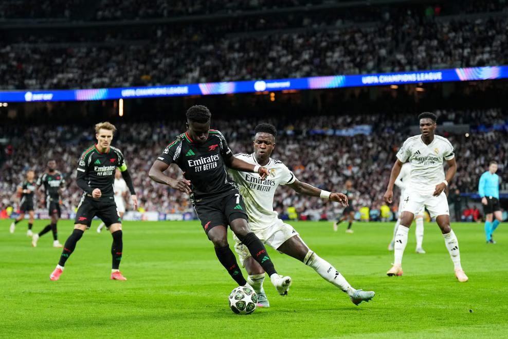     Реал – Арсенал