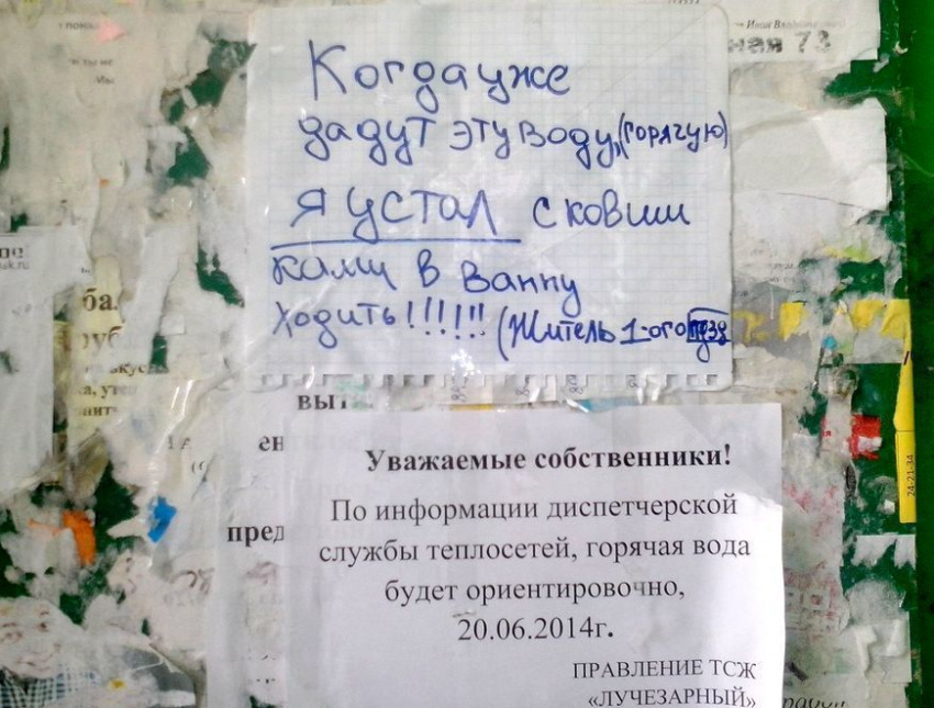 Фото старое, а проблемы всё те же Источник: https://bloknot-volgodonsk.ru/