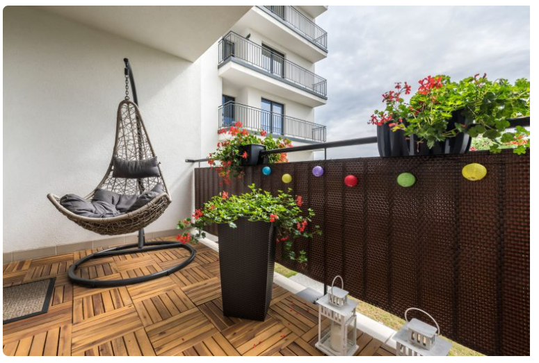 7 лучших идей дизайна балкона, чтобы украсить ваш домашний балкон