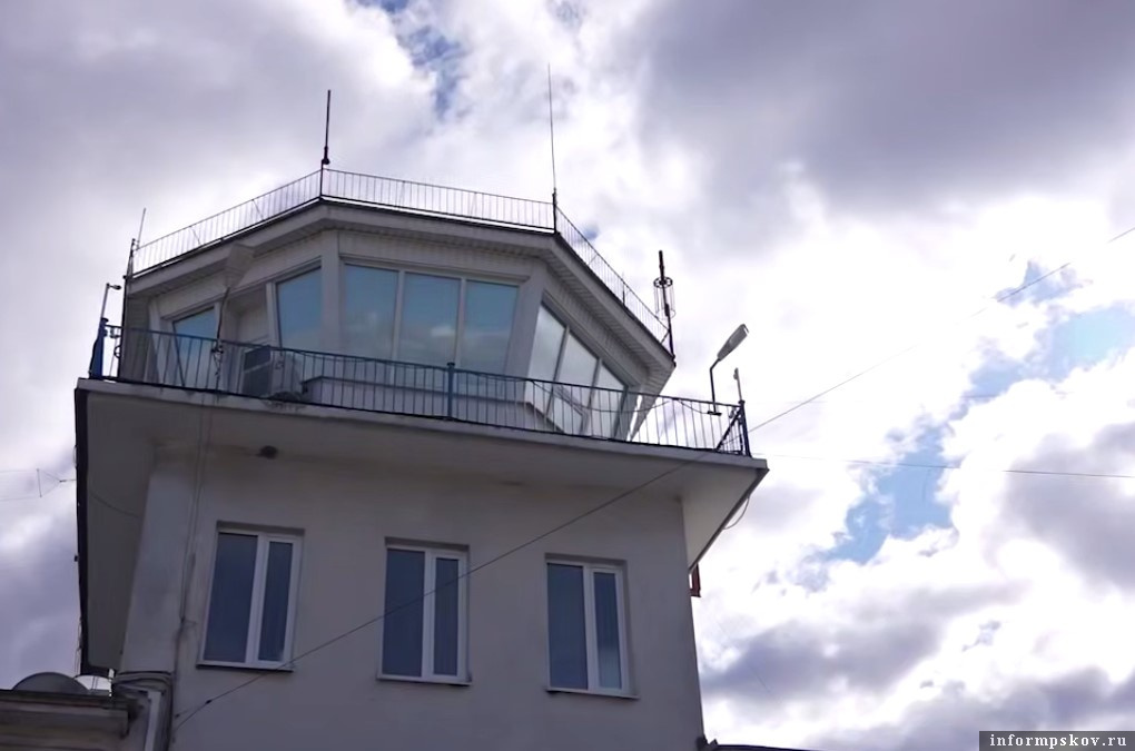 Новую систему посадки в аэропорту Пскова планируют запустить в течение нескольких месяцев. Фото: ПАИ