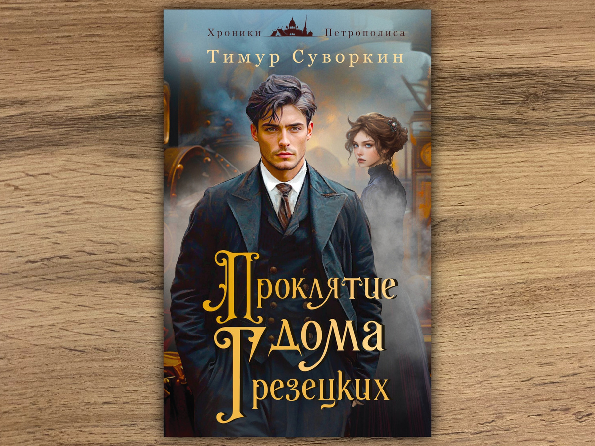 Издательство: Эксмо, 2025. Чтец аудиоверсии: Игорь Князев.