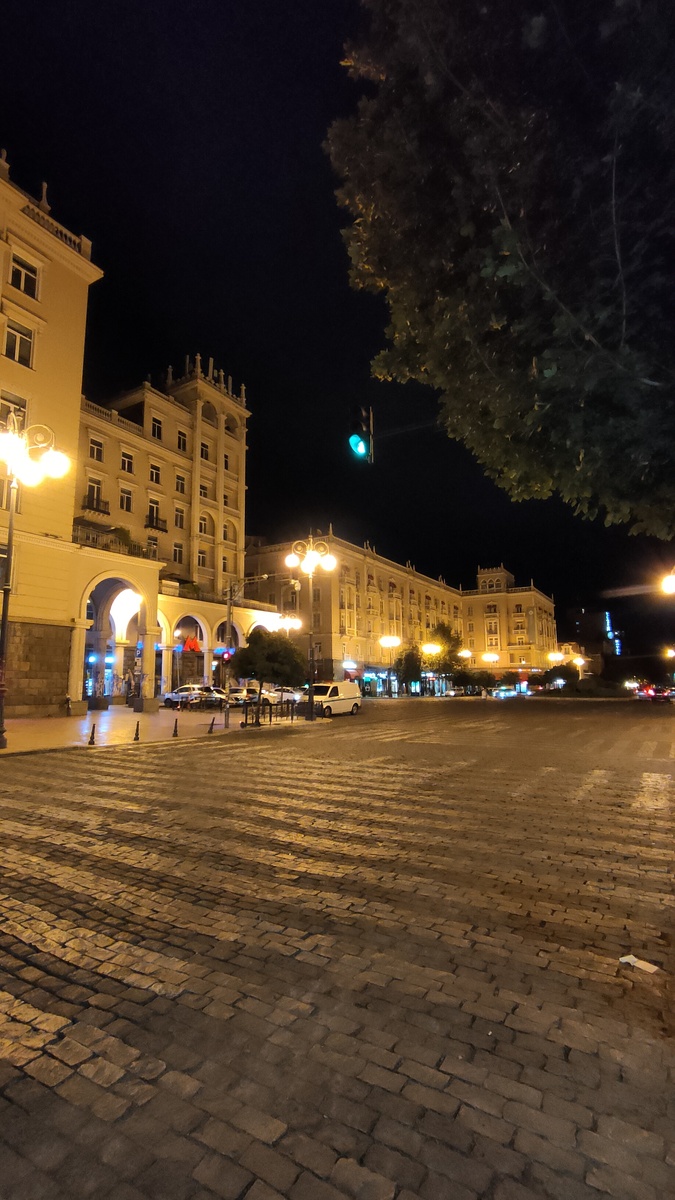 Метро Марджинашвили