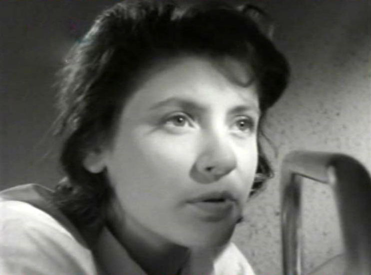 "Повесть о молодожёнах" (1959)