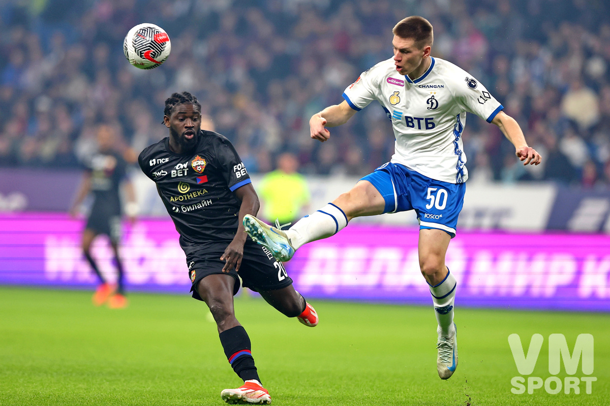 Фото: Олег Бухарев/ «В мире спорта»