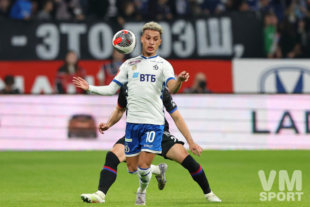 Фото: Олег Бухарев/ «В мире спорта»