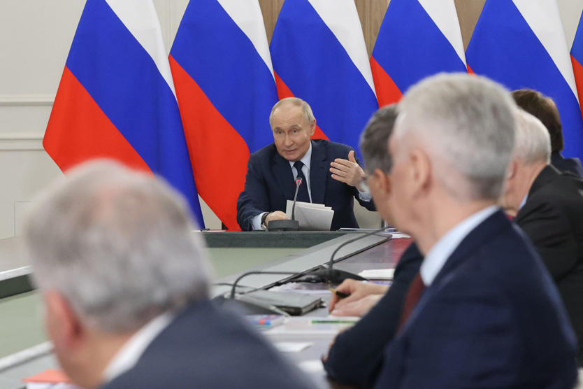 Фото: Сергей Карпухин / ТАСС