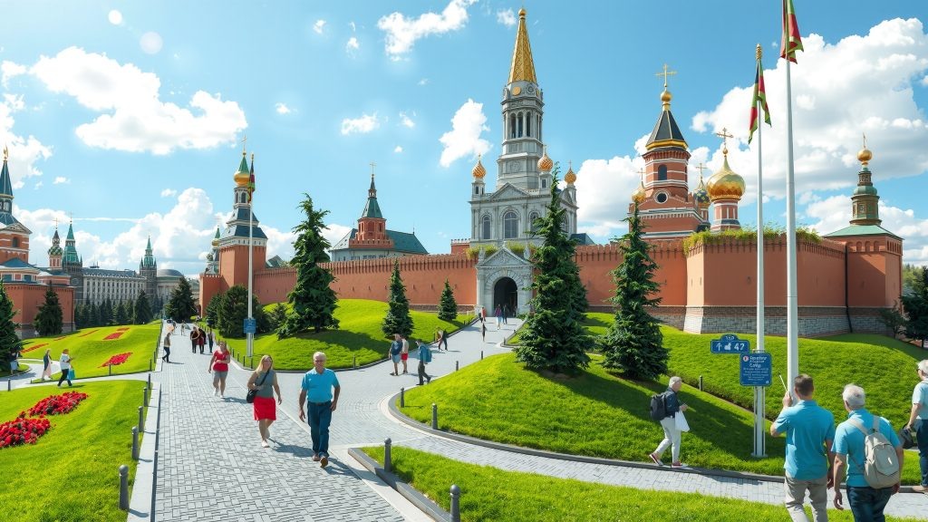    Экскурсия в Кремль Москва: как попасть и сколько стоит