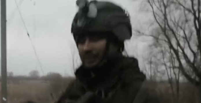 Скриншот с видеозаписи