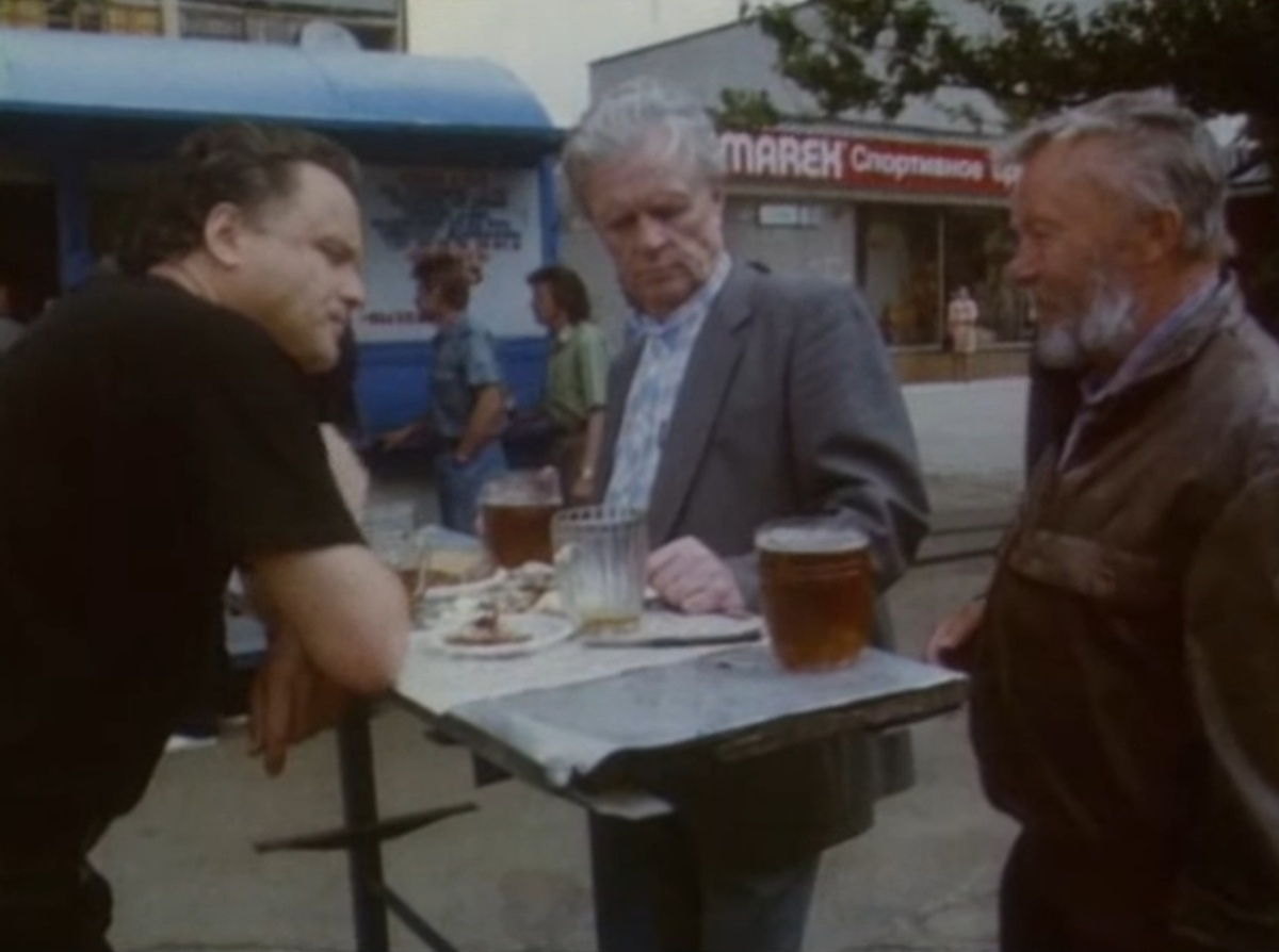 Скриншот из кинофильма "Сын за отца"