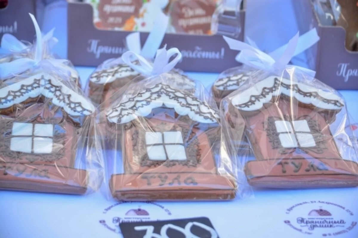    Приморская столица отметит День пряника в ближайшую субботу