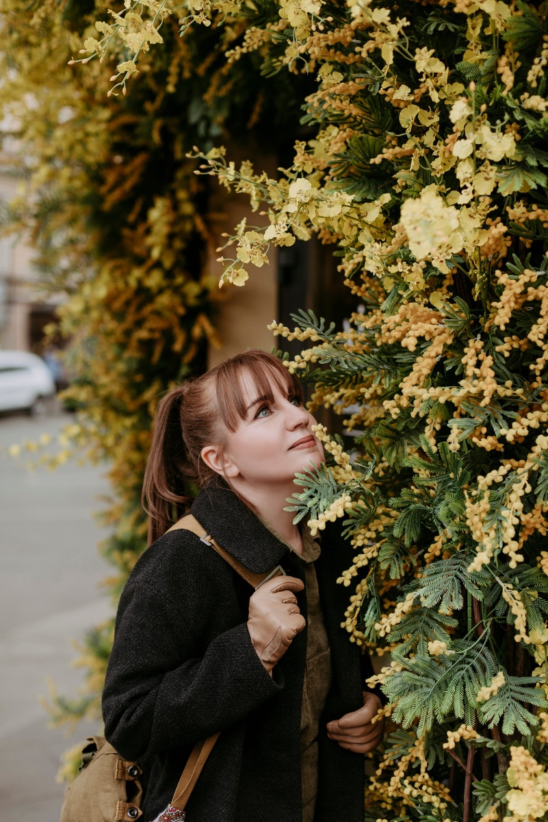 Юстасия Тарасава, апрель 2025, фото из личного архива