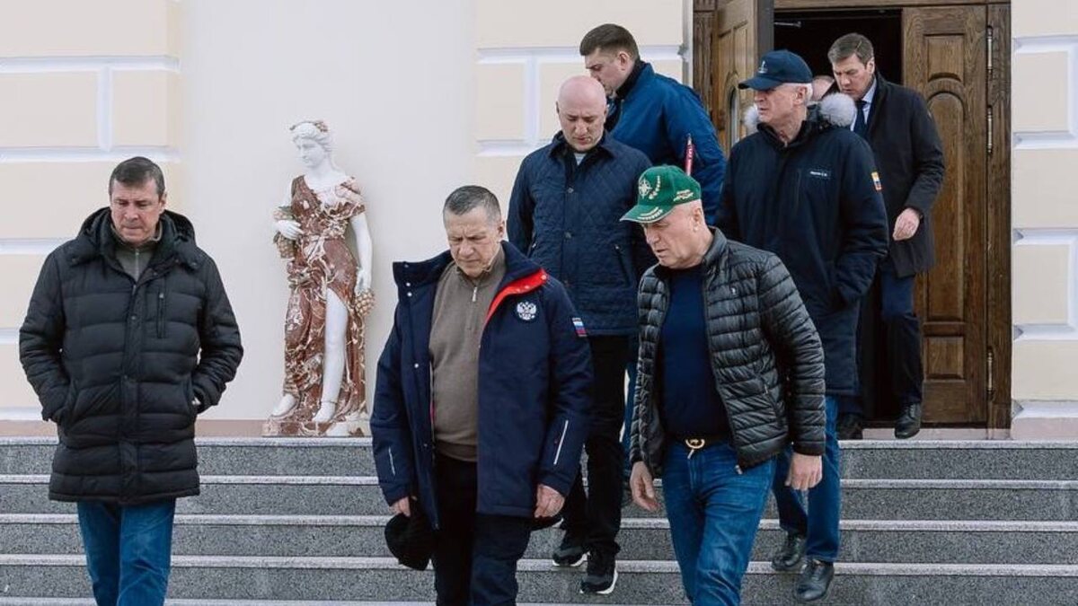 Фото: тг губернатора МО