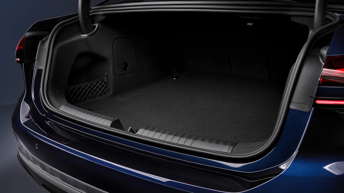 A6C9 Багажник