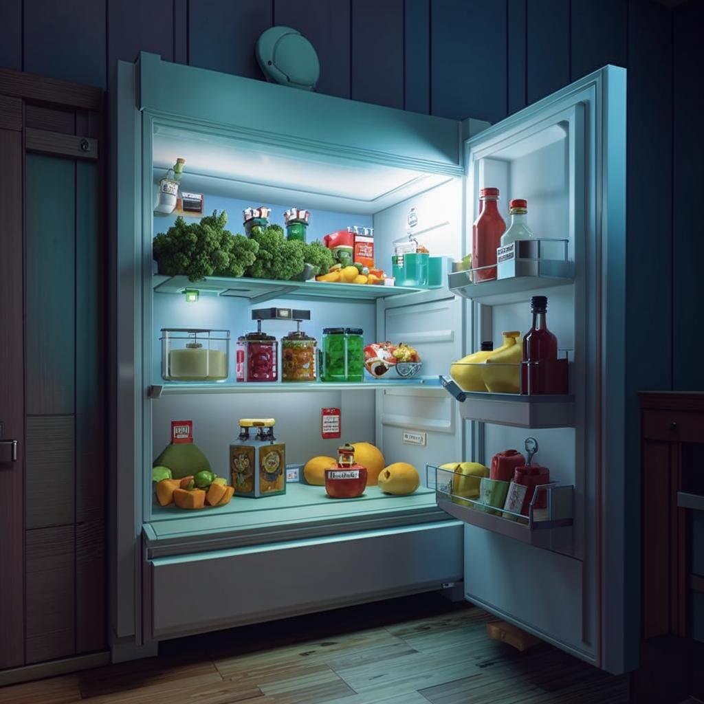 Кто бы мог подумать, что она решит проблему запаха?