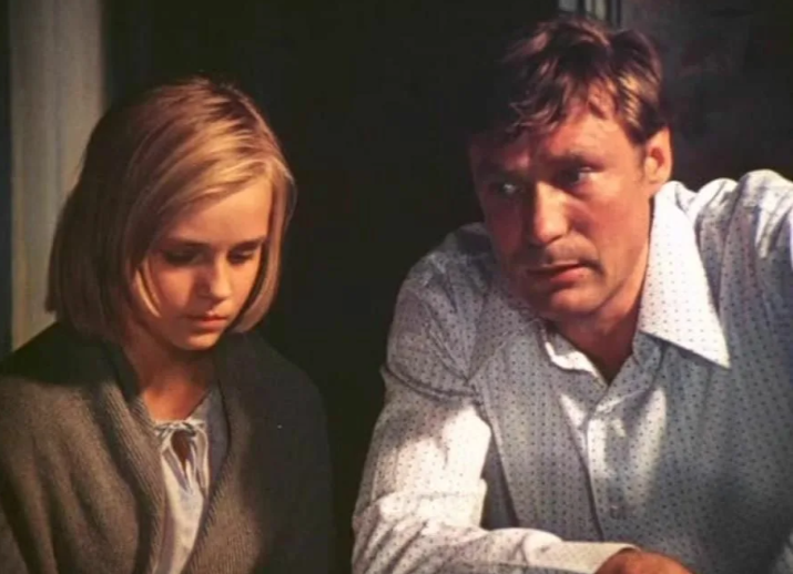 Дочка. кадр из фильма Мужики 