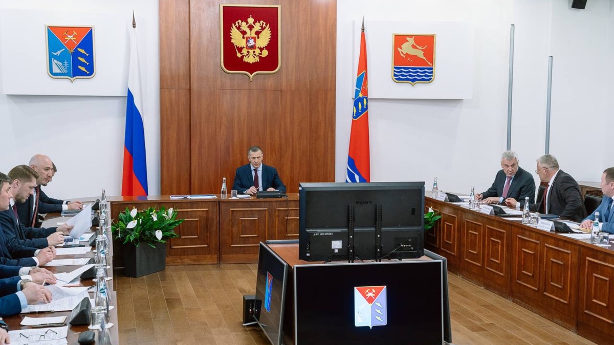 Фото: тг губернатора МО