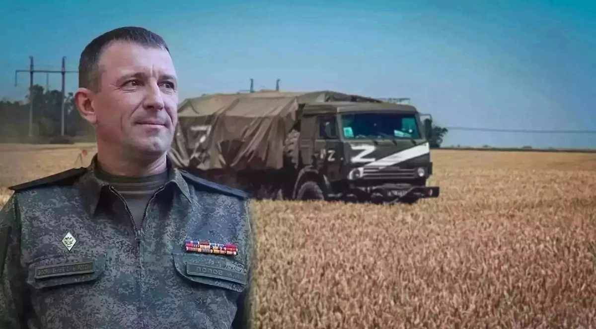 Экс-генерал-майор  Иван  Попов. Фото из сети.