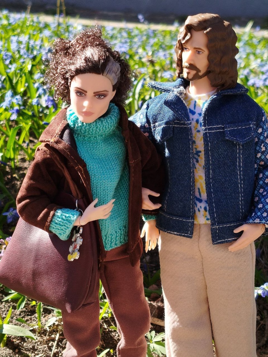 куклы Маттел Сириус и Беллатриса