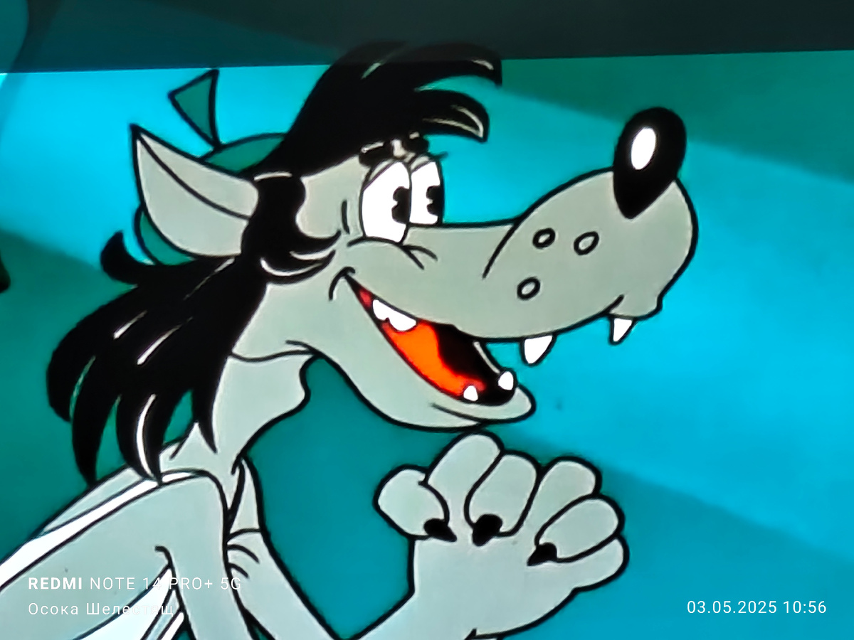 В ожидании  дзеновского счастья.