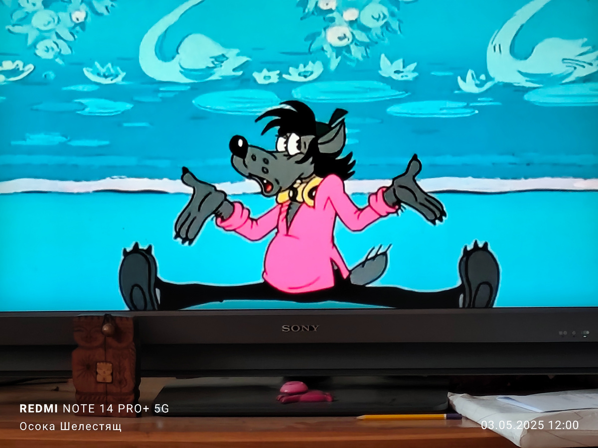 И куда это подевались все слова?