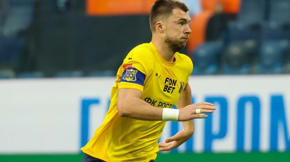    «Зенит» и «Ростов» сыграли 16 апреля в матче Кубка России по футболу в Санкт-Петербурге. Фото: пресс-служба ФК «Ростов»