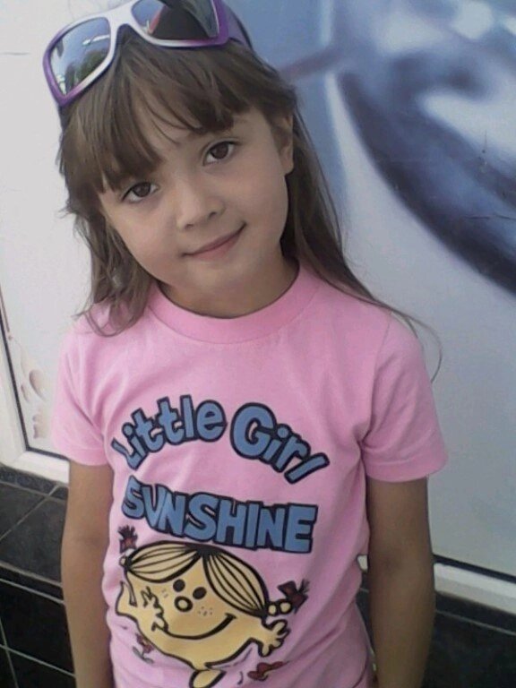 Доча Сашенька 