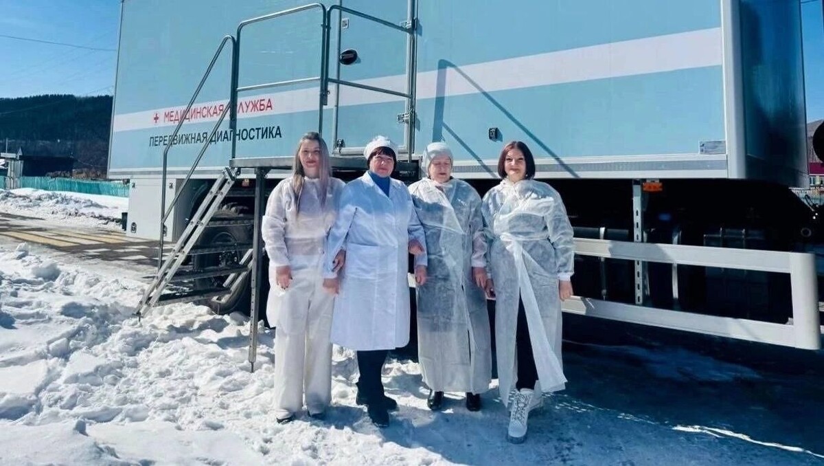     Источник: Пресс-служба министерства здравоохранения Хабаровского края