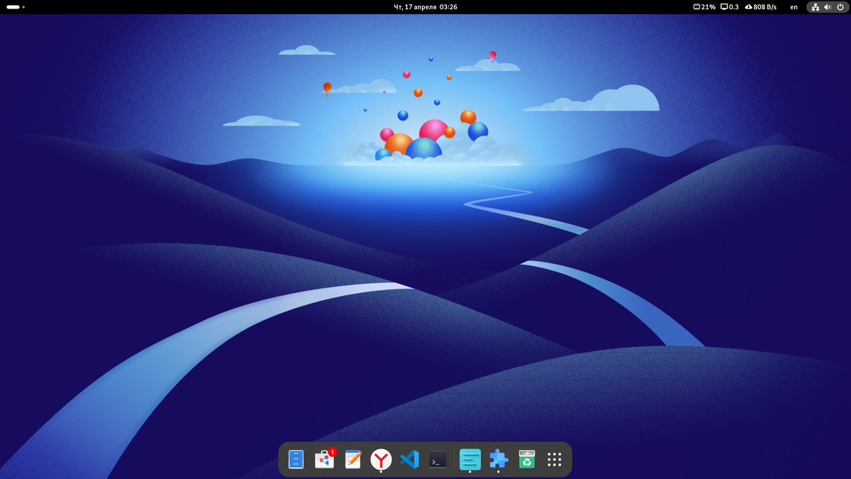 Мой путь в мир Linux: от Ubuntu до Fedora и Arch
