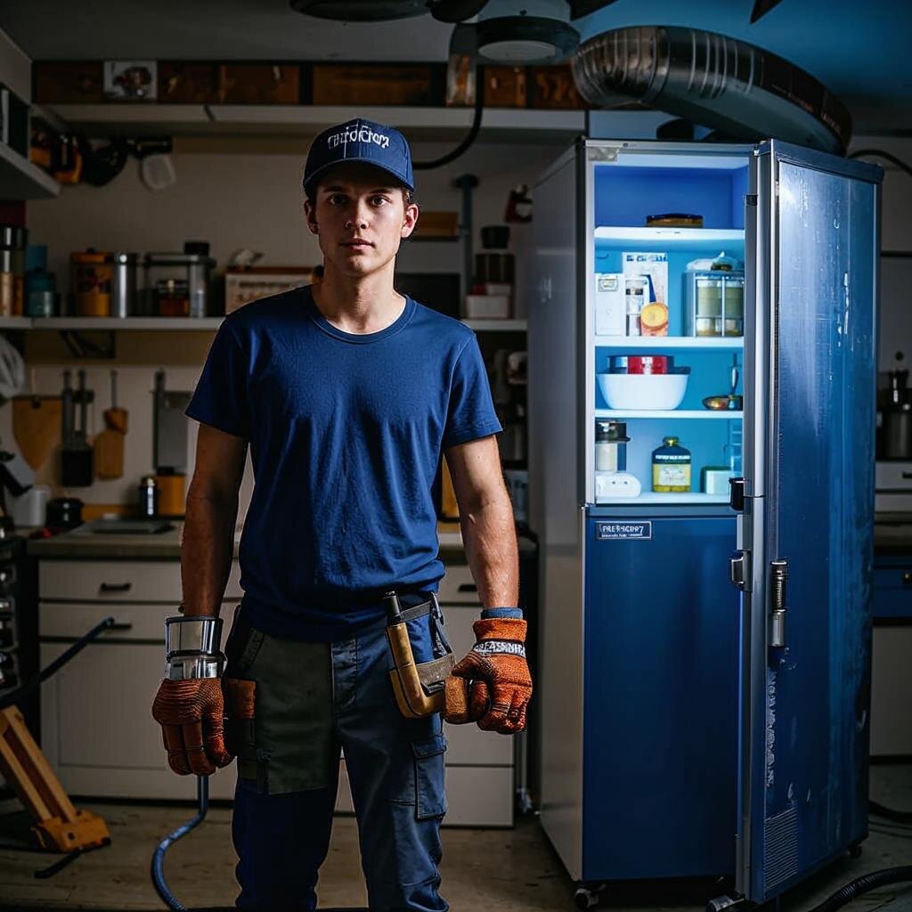 Почему холодильник перегревается