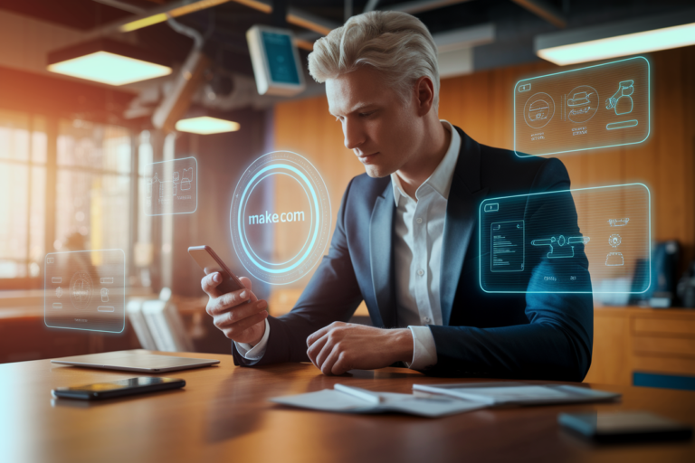    ИИ автоматизация для бизнеса Astralot AI