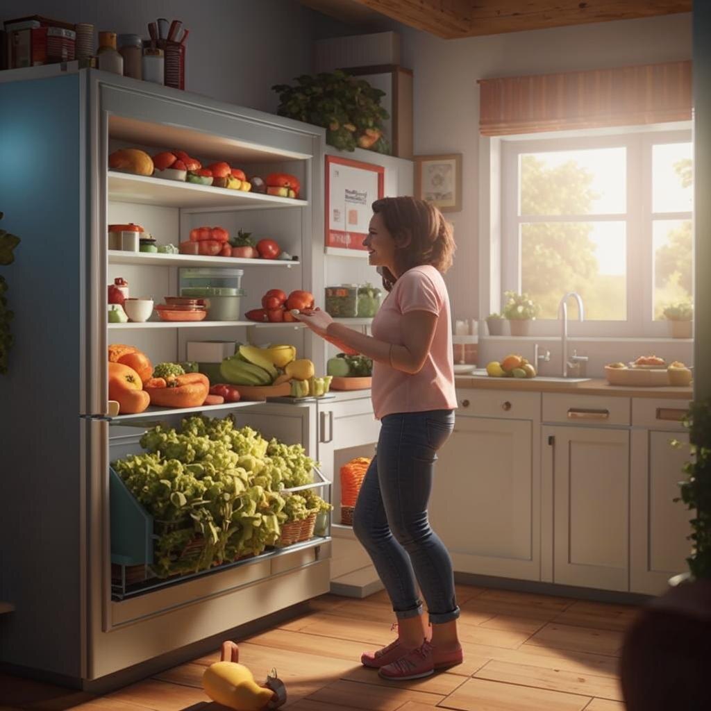 Холодильник не морозит