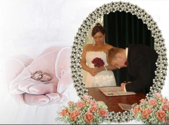 Наша свадьба💞