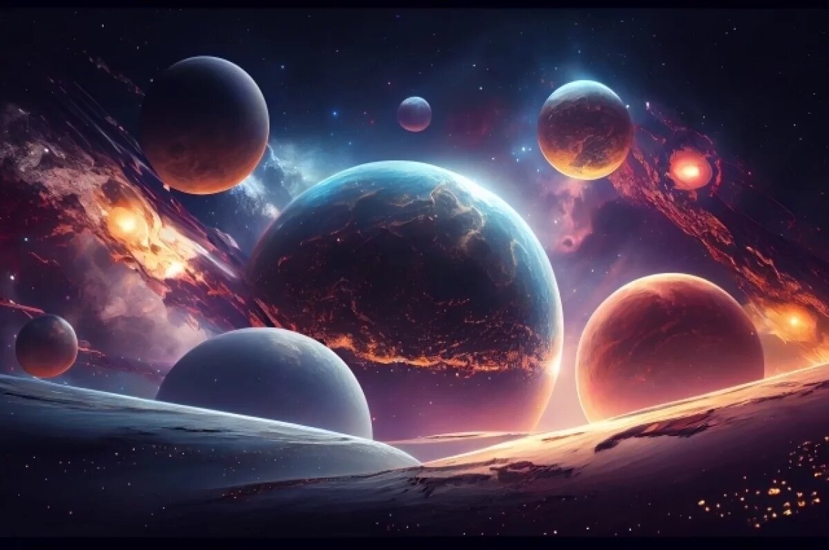    Daily Mail: учёные обнаружили признаки жизни на планете в созвездии Льва