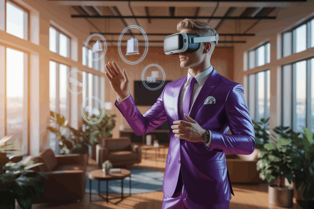    Разработка. Виртуальная реальность. MoziBlorf54Q