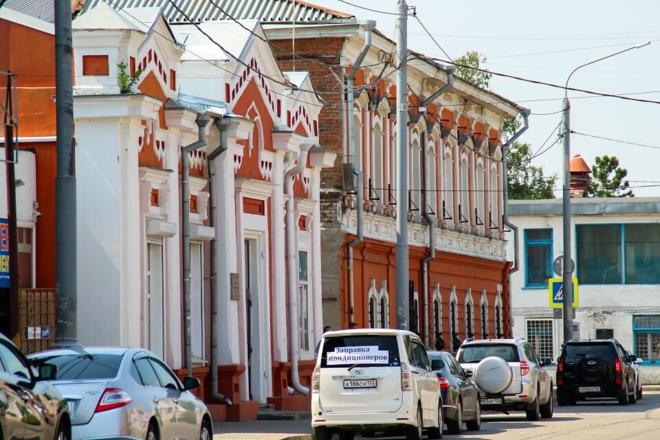    Улица Льва Толстого. Источник: Виталий Барабаш