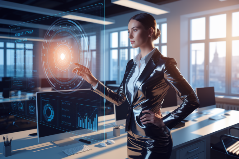    ИИ автоматизация для бизнеса Astralot AI