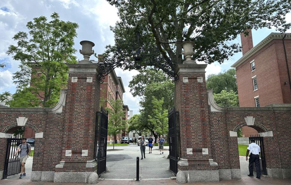 © AP Photo/Michael Casey